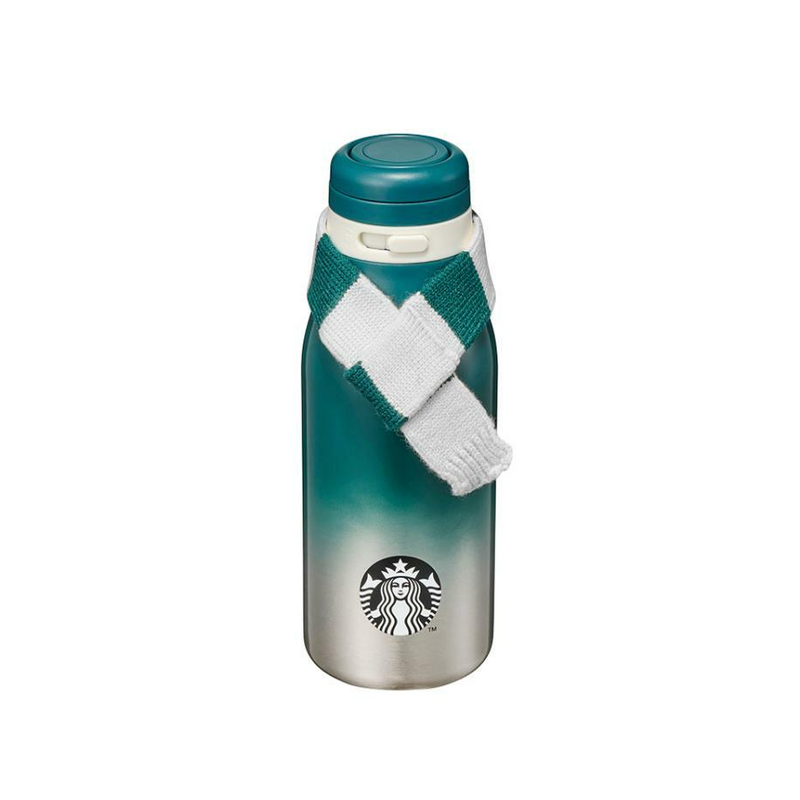 [Pre-Order] Korean SBUX HP New Year Magical Miracle Series SS Harry P Lira Tumbler 355ml [预售] 韩国星巴克 哈利波特新年神奇奇迹系列 SS哈利波特天琴座保温杯 355ml