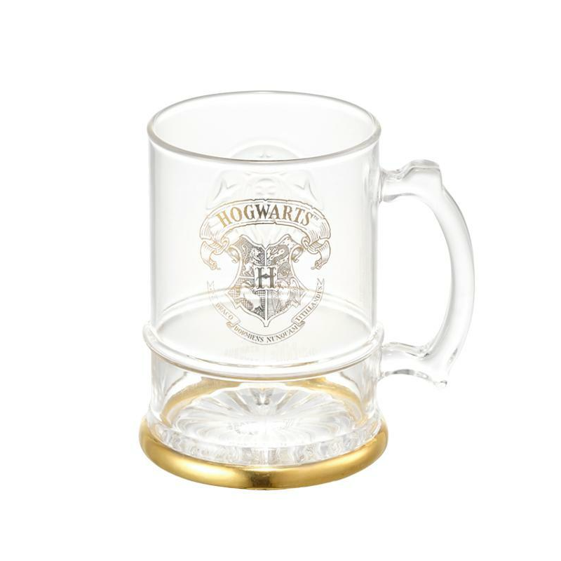 [Pre-Order] Korean SBUX HP New Year Magical Miracle Series Harry P Handle Glass 503ml [预售] 韩国星巴克 哈利波特新年神奇奇迹系列 哈利波特手柄玻璃杯 503ml