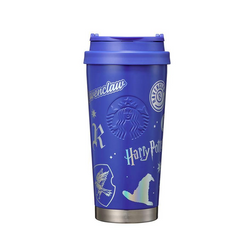 [Pre-Order] Korean SBUX HP New Year Magical Miracle Series SS Raven claw Elma Tumbler 473ml [预售] 韩国星巴克 哈利波特新年神奇奇迹系列 SS拉文克劳艾尔玛保温杯 473ml