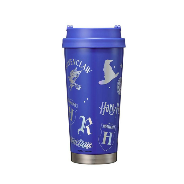 [Pre-Order] Korean SBUX HP New Year Magical Miracle Series SS Raven claw Elma Tumbler 473ml [预售] 韩国星巴克 哈利波特新年神奇奇迹系列 SS拉文克劳艾尔玛保温杯 473ml