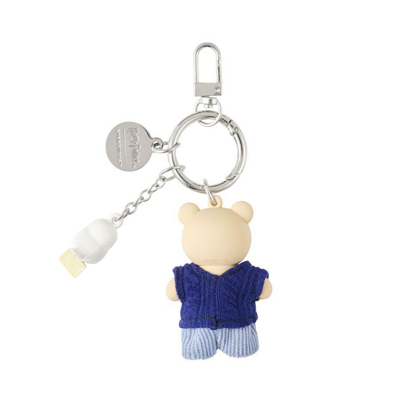 [Pre-Order] Korean SBUX HP New Year Magical Miracle Series Harry P Bearista Keychain [预售] 韩国星巴克 哈利波特新年神奇奇迹系列 哈利波特小熊钥匙吊饰