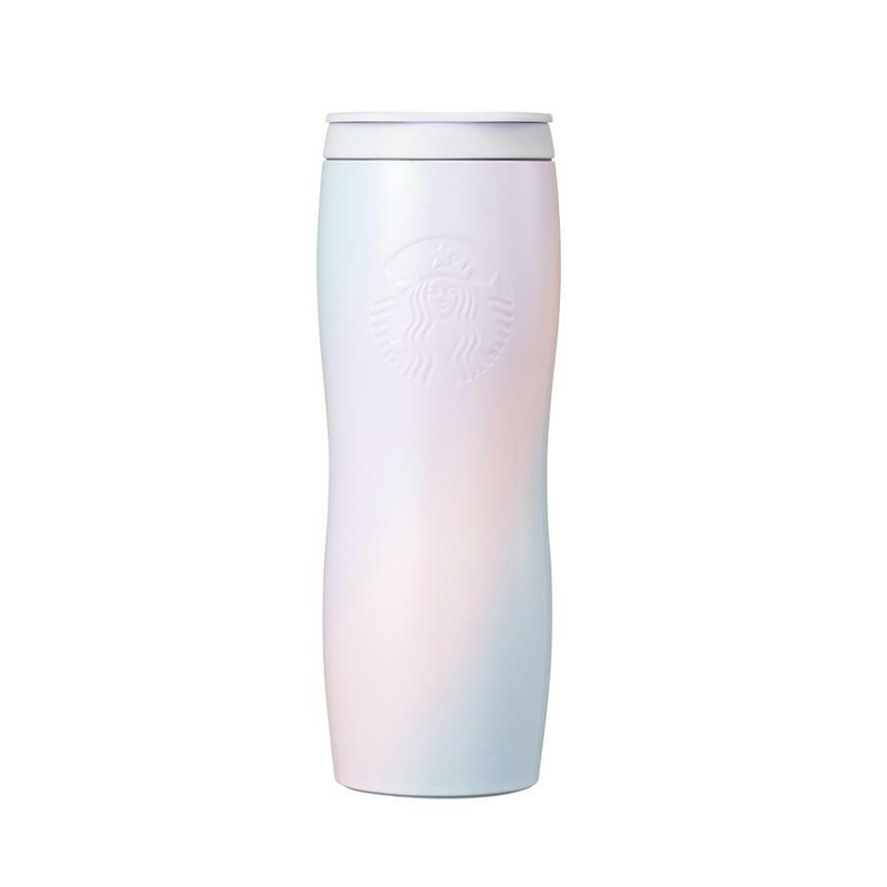 [Pre-Order] Korean SBUX Dreaming Snake Series SS Dreaming Concord Tumbler 591ml [预售] 韩国星巴克 新年梦幻蛇系列 SS梦幻保温杯 591ml