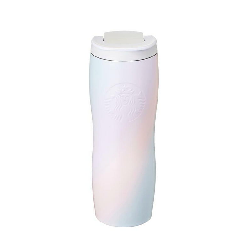 [Pre-Order] Korean SBUX Dreaming Snake Series SS Dreaming Concord Tumbler 591ml [预售] 韩国星巴克 新年梦幻蛇系列 SS梦幻保温杯 591ml