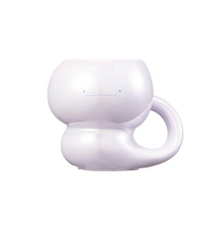 [Pre-Order] Korean SBUX Dreaming Snake Series Baby Snake Mug 355ml [预售] 韩国星巴克 新年梦幻蛇系列 蛇宝宝马克杯 355ml