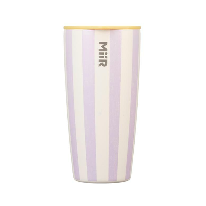 [Pre-Order] Korean SBUX Brighten Your Day Series SS Flower Market MIIR Tahoma Tumbler [预售] 韩国星巴克 照亮您的一天系列 SS 花卉市场Mir Tahoma保温瓶 473ml