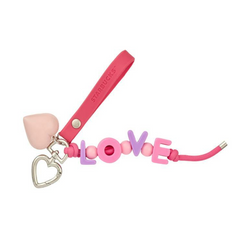 [Pre-Order] Korean SBUX Love Daze Series Love Multi Keychain [预售] 韩国星巴克 Love Daze系列 Love多功能钥匙扣