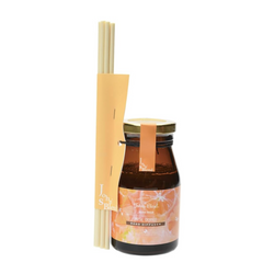 John's Blend Reed Diffuser (Musk Orange) 日本JOHN’S BLEND 藤条香氛 (麝香橙香) 140ml