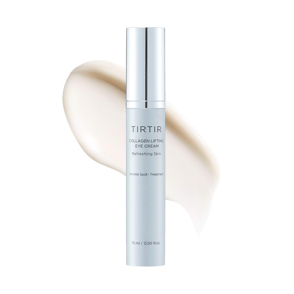 TIRTIR Collagen Lifting Eye Cream 韩国TIRTIR 胶原蛋白紧致提拉眼霜 15ml