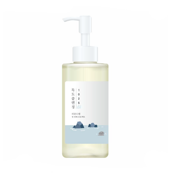 ROUND LAB 1025 Dokdo Cleansing Oil 柔恩莱 1025独岛卸妆油 200ml