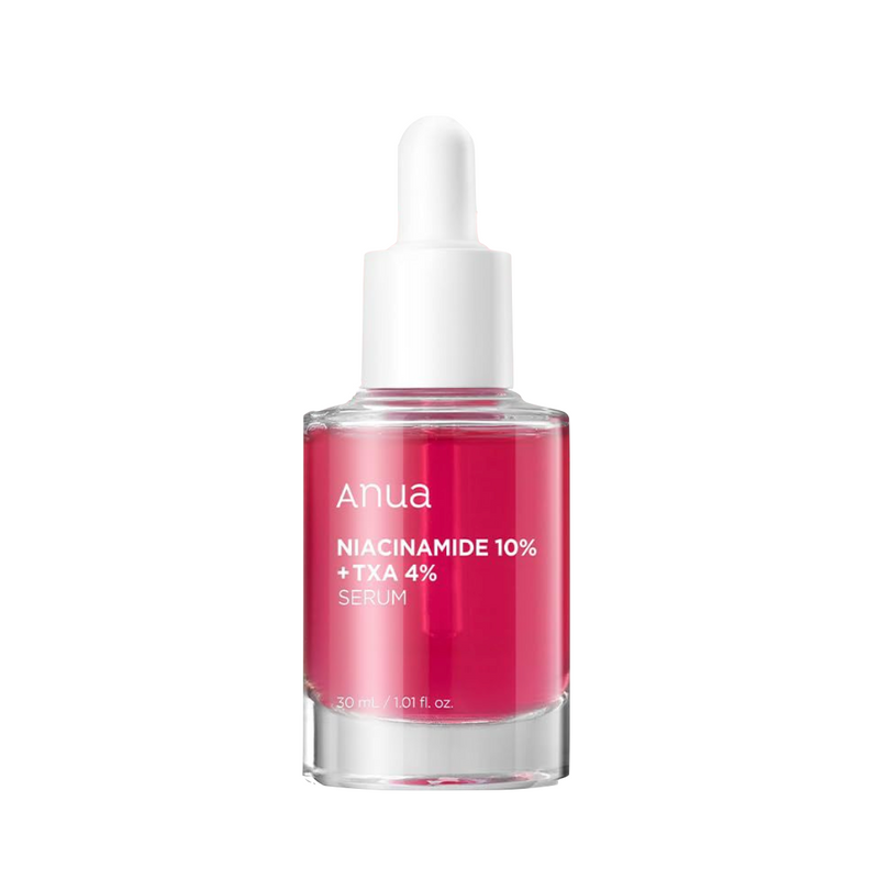 Anua Niacinamide 10% + TXA 4% Dark Spot Correcting Serum 韩国Anua 烟酰胺10% + TXA4%暗斑修复精华液 30ml