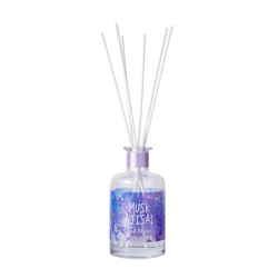 John's Blend Reed Diffuser (Musk Ajisai) 日本JOHN’S BLEND 藤条香氛 (麝香绣球花香) 160ml