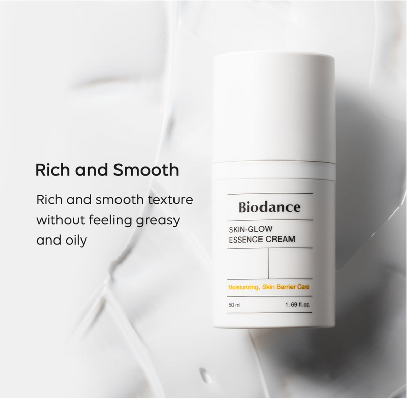 BIODANCE Skin-Glow Essence Cream 韩国BIODANCE 水光精华保湿面霜 50ml