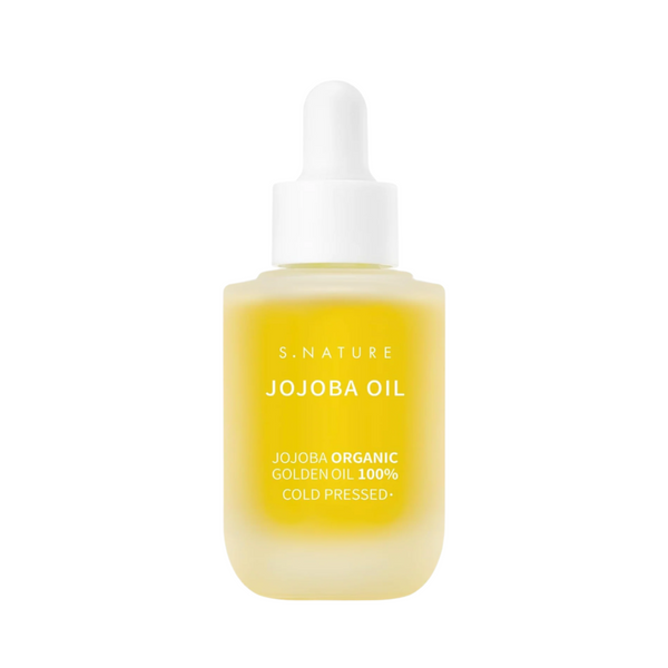 S. NATURE Jojoba Oil 韩国S. NATURE 荷荷巴油 30ml