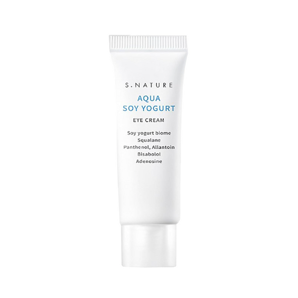 S. NATURE Aqua Soy Yogurt Eye Cream 韩国 S. NATURE 水漾黑豆酸奶眼霜 25g