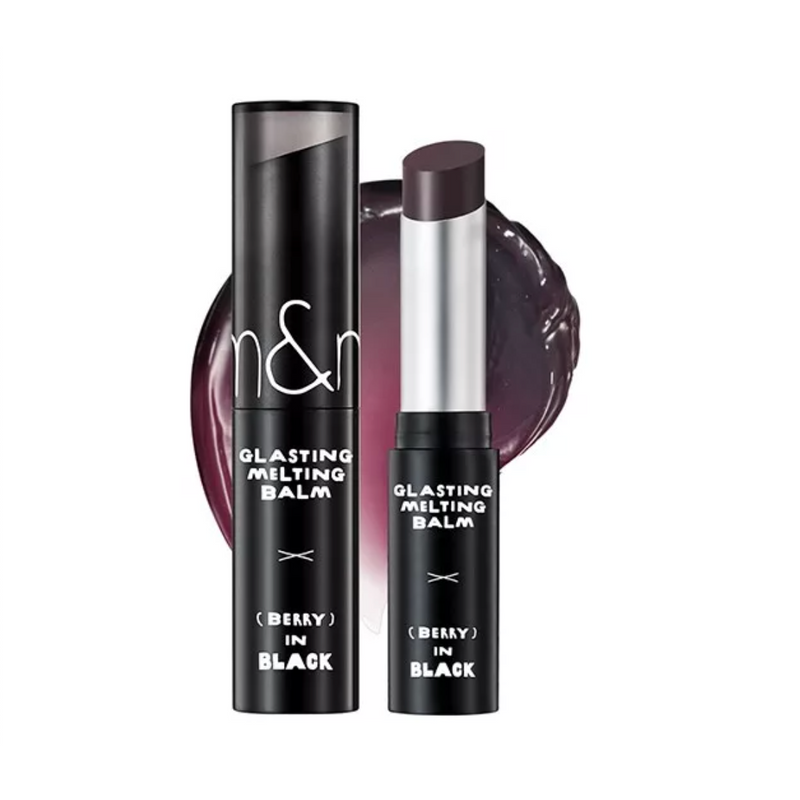 Rom&nd X INAPSQUARE Collection Glasting Melting Lip Balm (06 Kaya Fig) 韩国Rom&nd X INAPSQUARE 果冻唇膏 () 3.5g