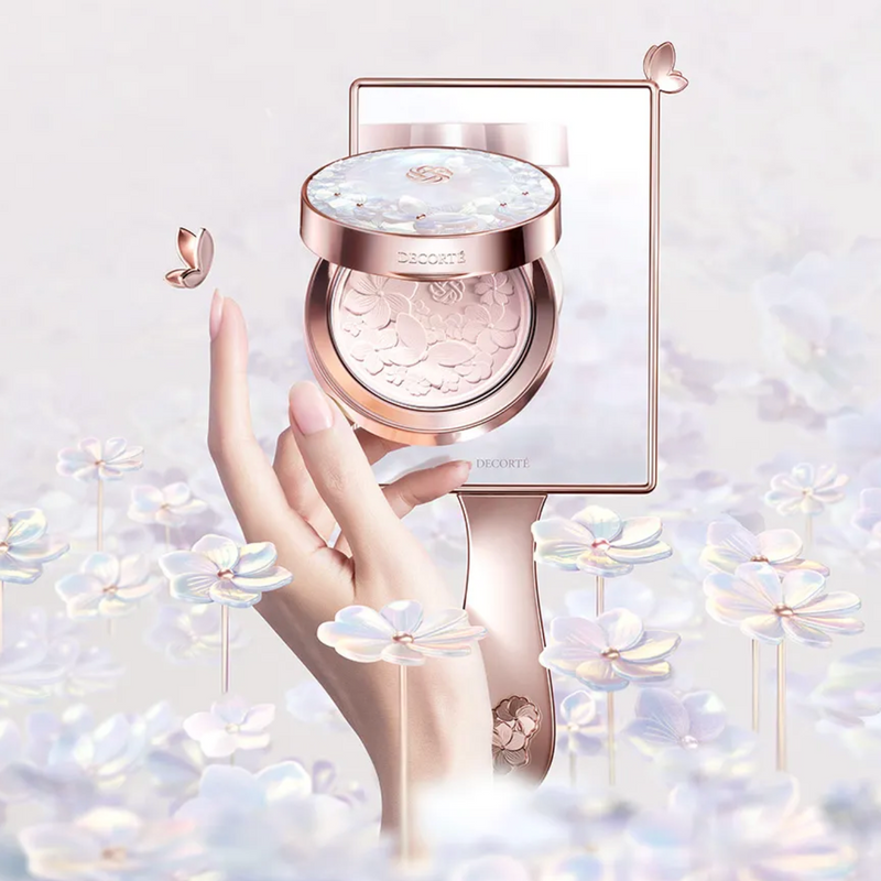 [PRE-ORDER] DECORTE Marcel Wanders Collection Face Powder ⅩⅣ [预售] 黛珂 2024圣诞限定粉饼套装