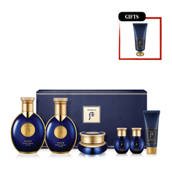 [Pre-Order] THE HISTORY OF WHOO Gonginhyang 3pcs Special Set (Gift Included) [提前预定] 韩国后 拱辰享君男仕典藏礼盒 (附赠品)