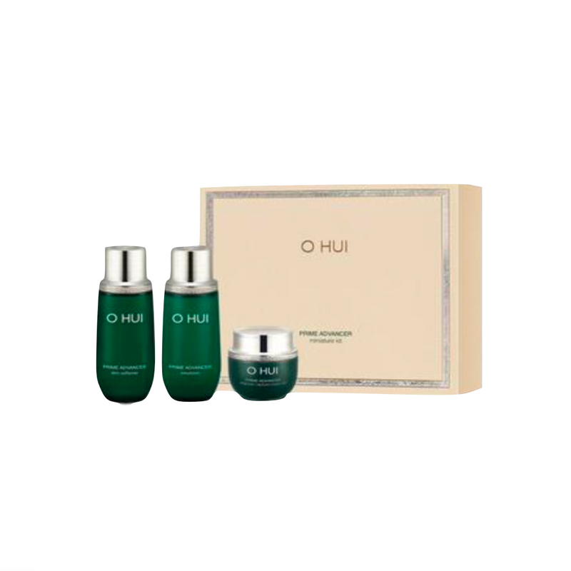 [Pre-Order] O HUI Prime Advancer De-Aging Ampoule Serum Special Set (Gift Included) [提前预定] 欧惠 多效活妍精华露2件套装 (附赠品)