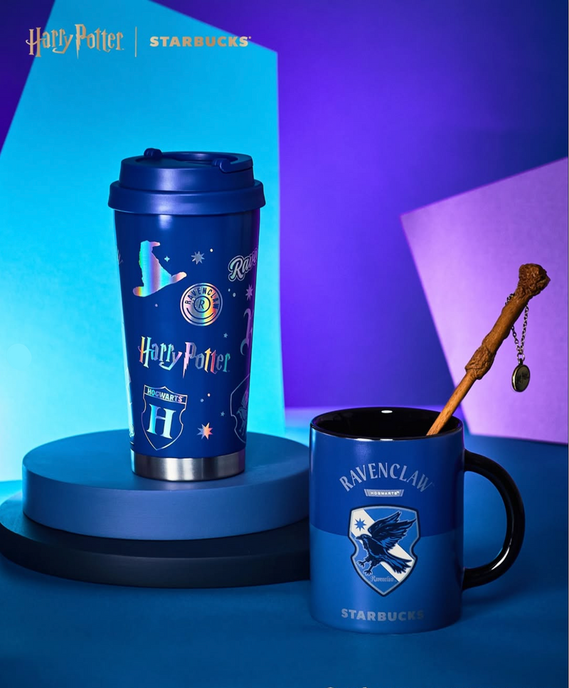 [Pre-Order] Korean SBUX HP New Year Magical Miracle Series Harry P Dorm Mug 355ml [预售] 韩国星巴克 哈利波特新年神奇奇迹系列 哈利波特宿舍马克杯 355ml