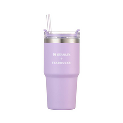 [Pre-Order] Korean SBUX Brighten Your Day Series SS Flower Market Stanley Quencher Tumbler [预售] 韩国星巴克 照亮您的一天系列 SS 花市史丹利随行保温瓶 591ml