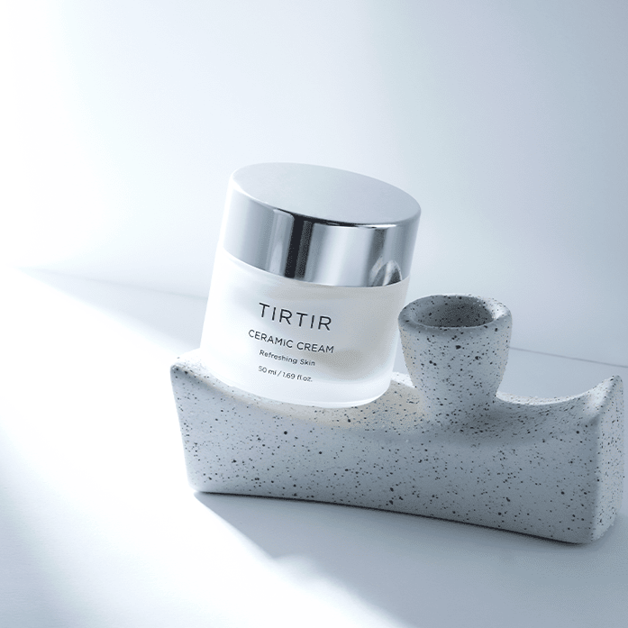 TIRTIR Ceramic Cream 韩国TIRTIR 高效保湿陶瓷面霜 50ml