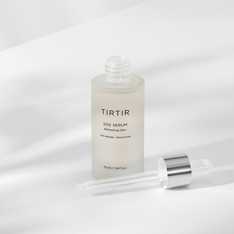 TIRTIR SOS Serum 韩国TIRTIR SOS紧急保湿精华 50ml