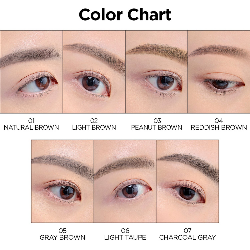 CLIO Kill Brow Eyebrow Pencil (03 Peanut Brown) 珂莉奧  完美塑眉自动眉笔 (03 花生棕) 0.31g