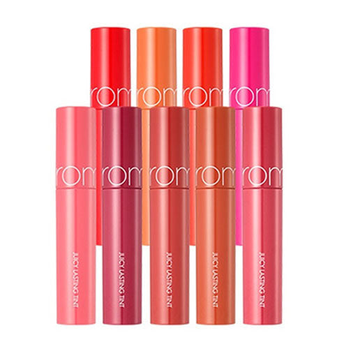 Rom&nd Juicy Lasting Tint 韩国Rom&nd果汁唇釉 5.5g