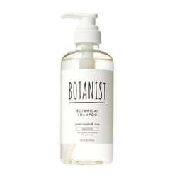 BOTANIST Botanical Smooth Shampoo (Green Apple & Rose) 植物学家 植物性清爽柔顺系列洗发水 (青苹果&玫瑰) 490ml