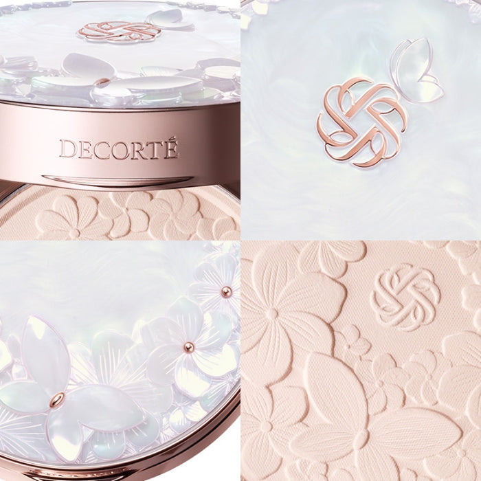 DECORTE Marcel Wanders Collection Face Powder ⅩⅣ 黛珂 限定粉饼套装