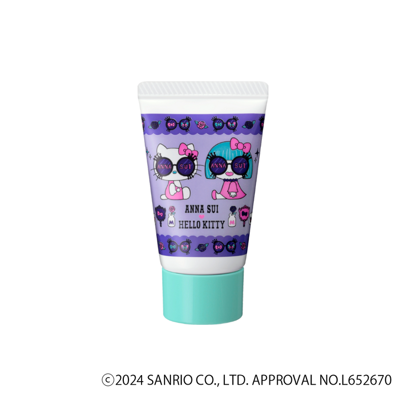 [PRE-ORDER] Anna Sui X HK Nail Color & Hand Cream Kit (01) [预售] 安娜苏 x 凯蒂猫 指甲油护手霜套装 (01)