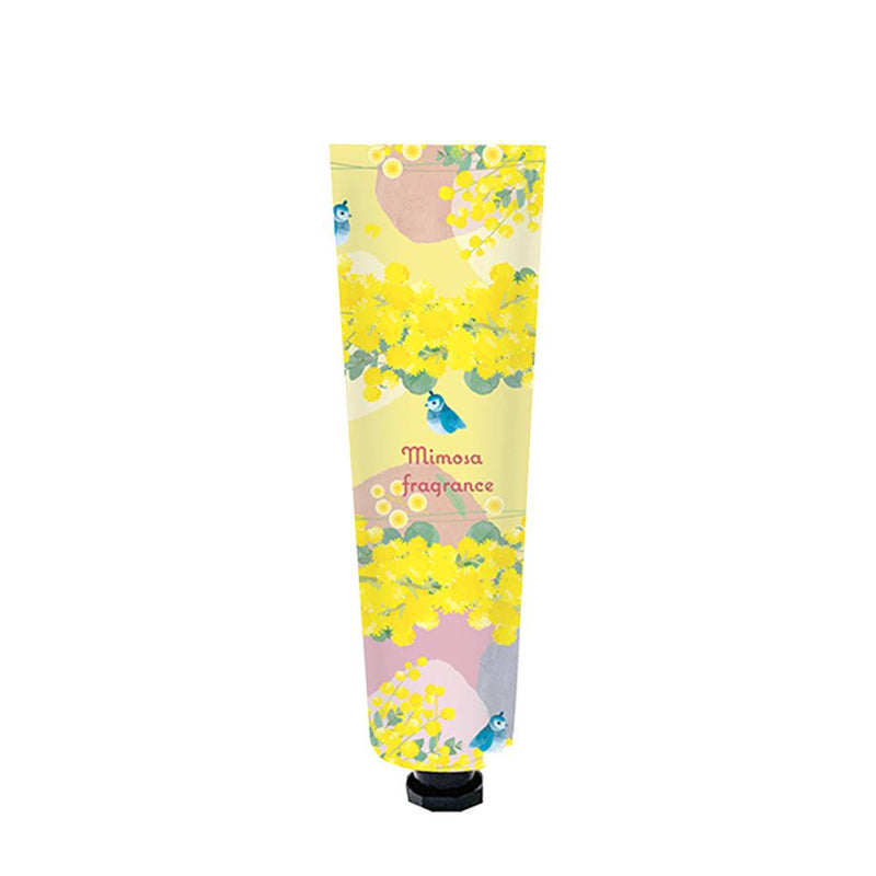 Honyaradoh Mimosa Hand & Nail Cream 虹雅堂 含羞草润甲保湿护手霜 30g