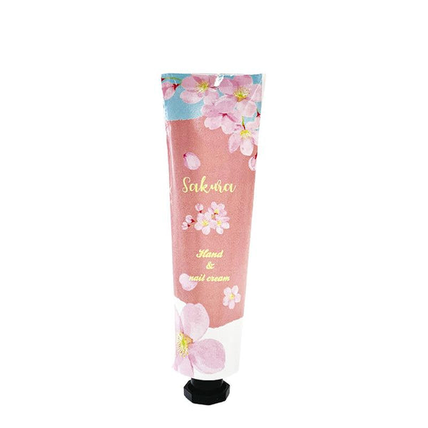 Honyaradoh Sakura Hand & Nail Cream 虹雅堂 樱花润甲保湿护手霜 30g