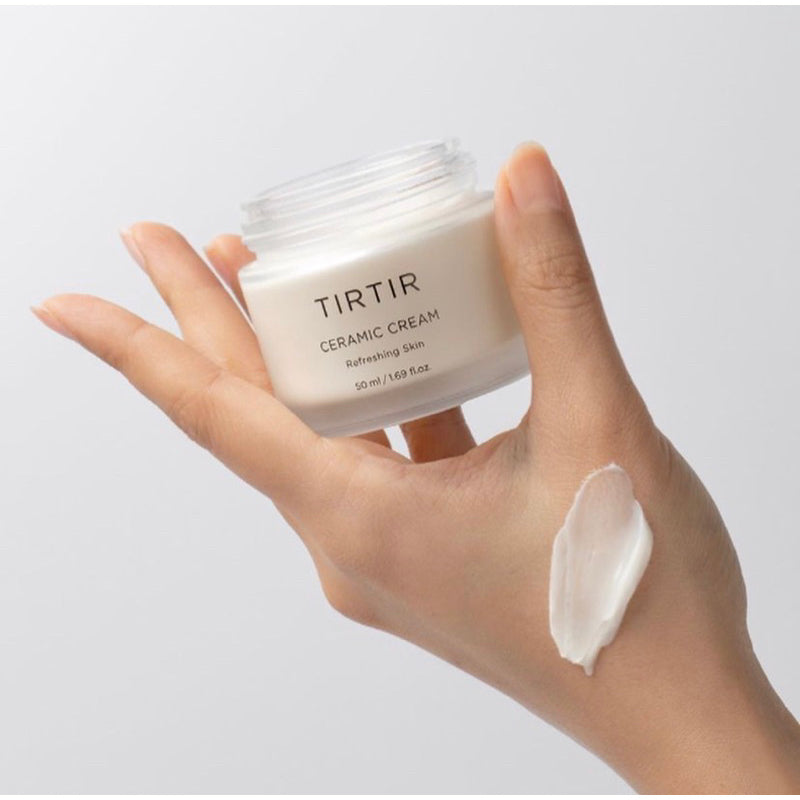 TIRTIR Ceramic Cream 韩国TIRTIR 高效保湿陶瓷面霜 50ml