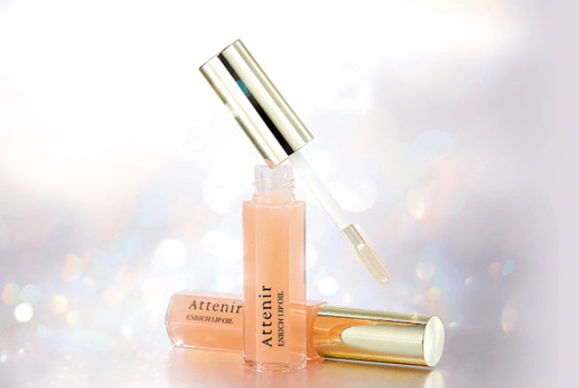 ATTENIR Autumn & Winter Limited Edition Enrich Lip Oil 艾天然 秋冬限定唇部精华 7.8g