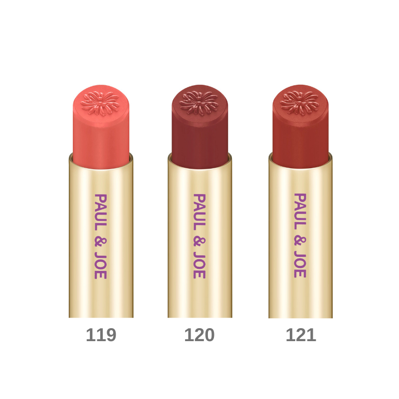 Paul & Joe 2024 Lipstick Refil Paul & Joe 2024春季系列 口红芯 3g