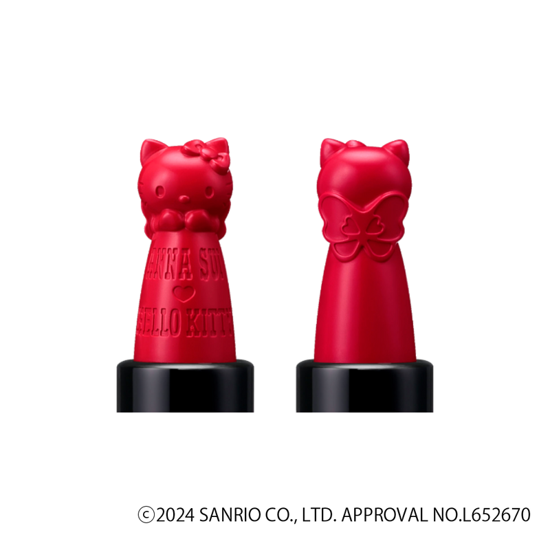 [PRE-ORDER] Anna Sui X HK Lipstick KT (400) [预售] 安娜苏 x 凯蒂猫 凯蒂猫限定唇膏 (400) 3g