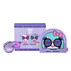 [PRE-ORDER] Anna Sui X HK Loose Powder Mini Set (200) [预售] 安娜苏 x 凯蒂猫 魔法柔润无瑕蜜粉迷你套装 (200) 6g