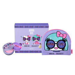 [PRE-ORDER] Anna Sui X HK Loose Powder Mini Set (300) [预售] 安娜苏 x 凯蒂猫 魔法柔润无瑕蜜粉迷你套装 (300) 6g