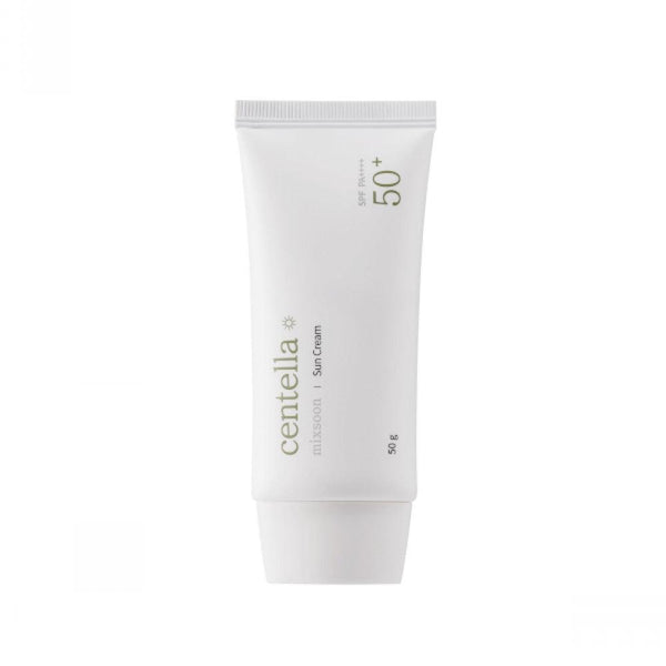 MIXSOON Centella Sun Cream SPF50+ PA++++ 韩国MIXSOON 积雪草防晒霜 50ml