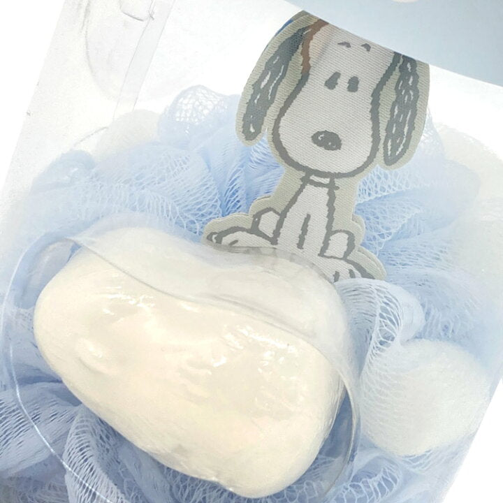 SHOBIDO Peanuts Bath Time Gift 妆美堂 史努比沐浴礼盒