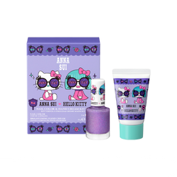 [PRE-ORDER] Anna Sui X HK Nail Color & Hand Cream Kit (01) [预售] 安娜苏 x 凯蒂猫 指甲油护手霜套装 (01)