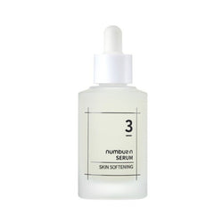 NUMBUZIN No.3 Skin Softening Serum 潤碧之茵 No.3 柔肤精华液 50ml