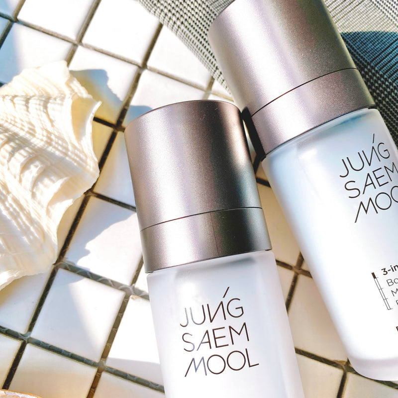 JUNG SAEM MOOL Essential Mool Micro Fitting Mist 郑瑄茉 微粒精华定妆喷雾 55ml