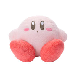 Takara Tomy Howatto Friends Soft Friends Kirby Plush  日本Takara Tomy 星之卡比好朋友毛絨公仔