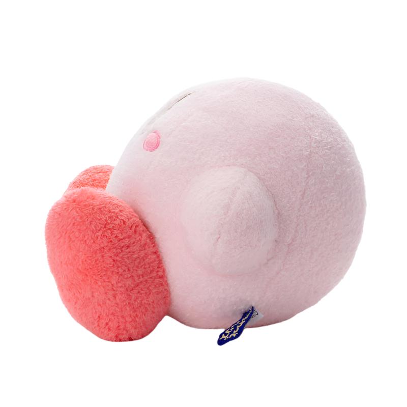 Takara Tomy Howatto Friends Soft Friends Kirby Plush  日本Takara Tomy 星之卡比好朋友毛絨公仔