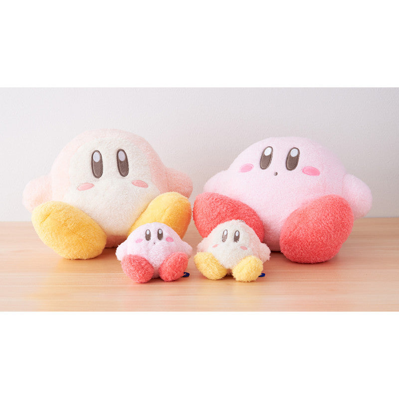 Takara Tomy Howatto Friends Soft Friends Kirby Plush  日本Takara Tomy 星之卡比好朋友毛絨公仔