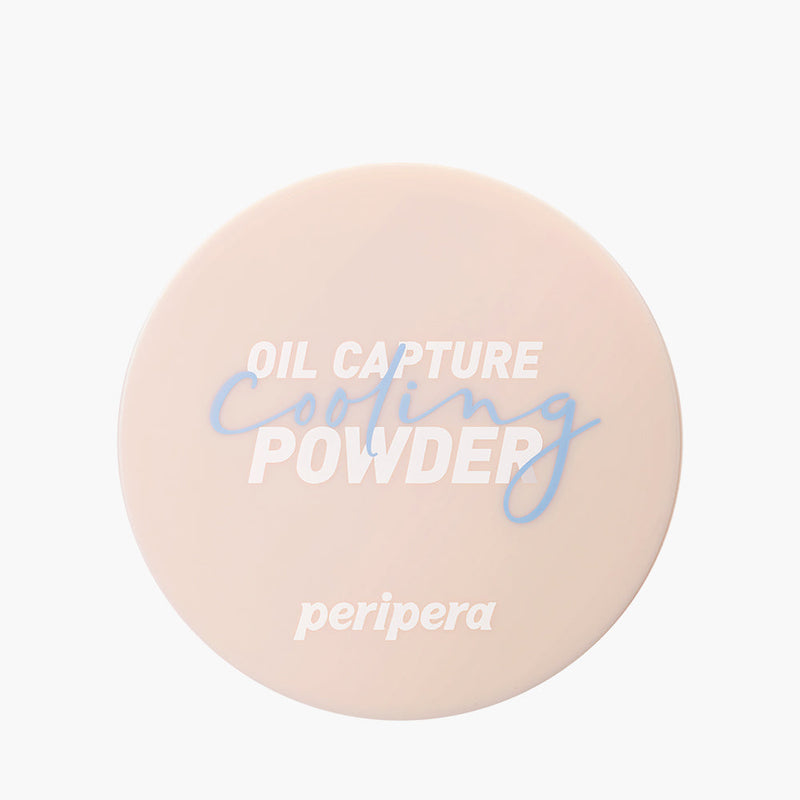 PERIPERA Oil Capture Cooling Powder菲丽菲拉 凉感控油蜜粉 11g