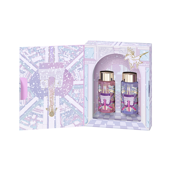 [PRE-ORDER] CLE DE PEAU BEAUTÉ City of Dreamlight Holiday Collection Radiant Multi Repair Oil Mini Set [预售] 日本肌肤之钥 幻游巴黎节日限定版光采修护菁华油迷你套装 20ml X2