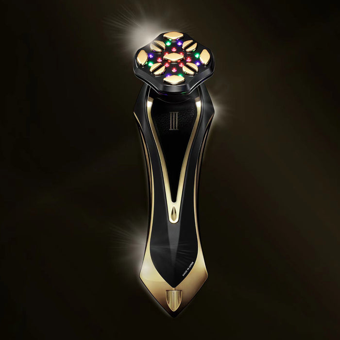 Artistic & Co. Dr. Arrivo Zeus III Facial Device (Sparkling Black Gold –  Image Beauty online